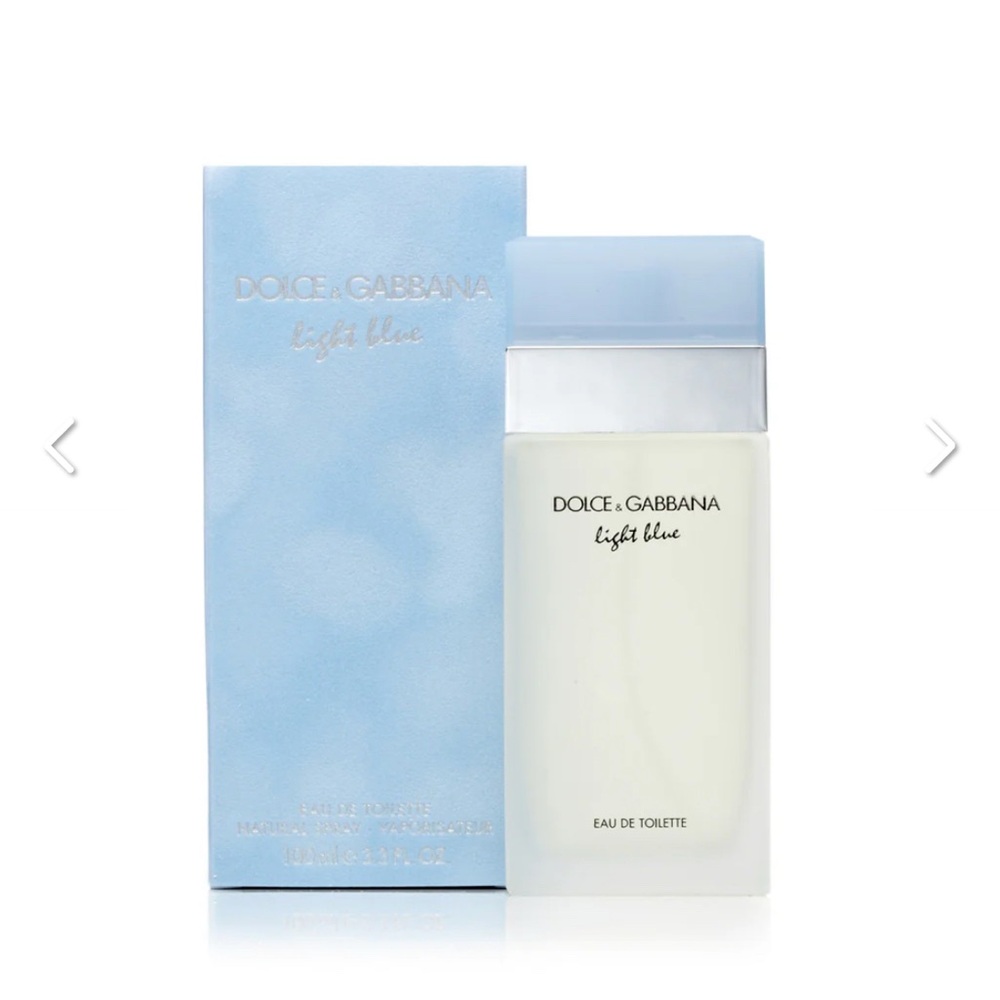 Dolce & Gabbana Light Blue Fragrance